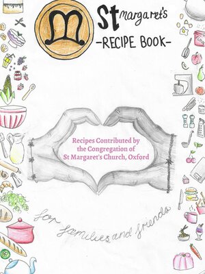 cover image of St. Margaret's Recipe Book